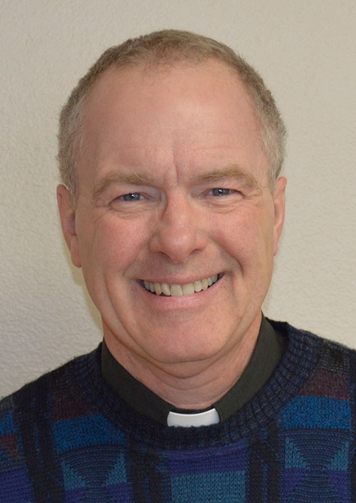 Fr. Mark Osterhaus