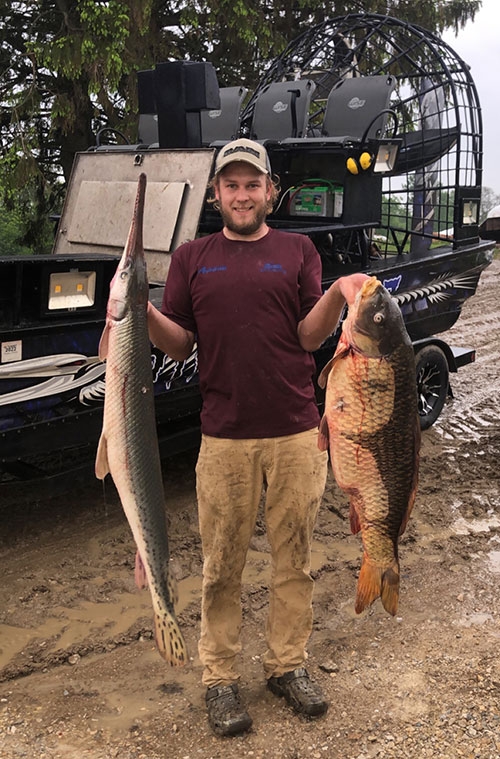 The 3rd Annual Ben Kerndt Memorial Fishing Tournament will be taking to the open water this weekend after the tournament&rsquo;s traditional ice fishing format was not possible this past winter due to unfavorable ice conditions in February. All... <a href="/articles/2024/05/15/annual-ben-kerndt-memorial-ice-fishing-tournament-transitioned-open-waterbow">+ continue reading</a> 