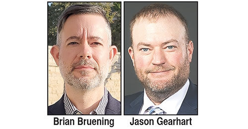 Iowa House of Representatives - District 64: Bruening vs. Gearhart