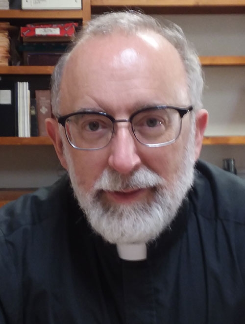 Fr. John Moser