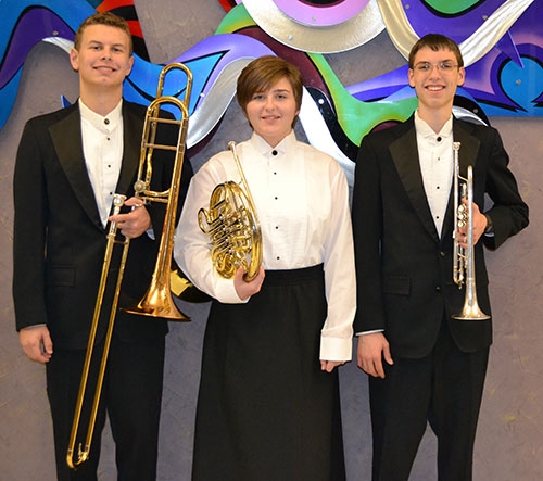 Participate in NEIBA District Honor Band...
