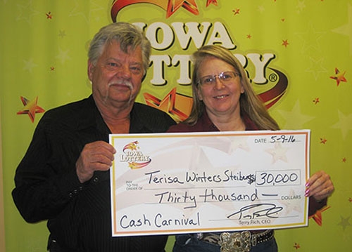Winters-Steiber wins $30,000 prize in new scratch game ...