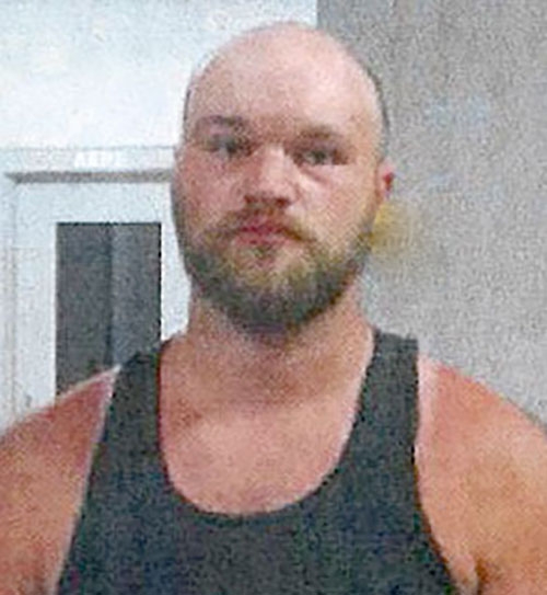Gary Kolsrud ... Allamakee County Sheriff’s Department photo.