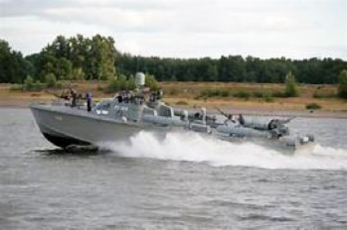 Patrol Torpedo (PT) Boat ...