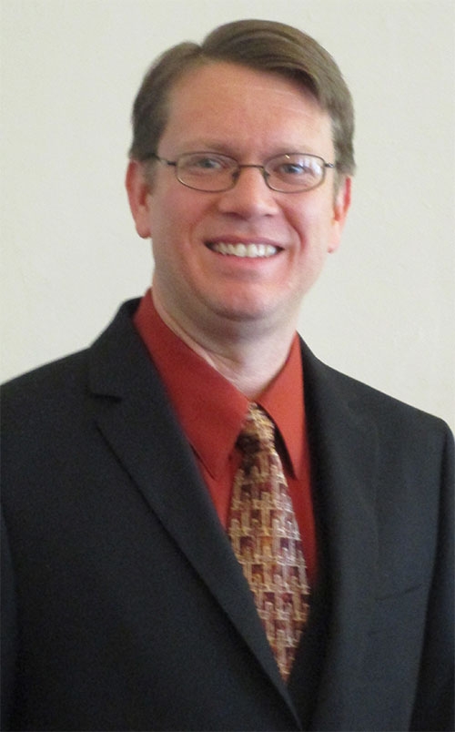 Pastor Matthew Majewski