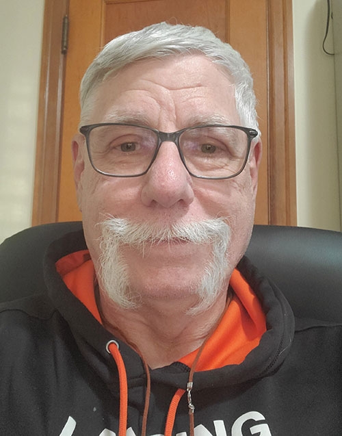 Pr. James Buckhahn