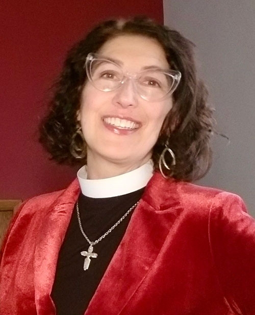 Pastor Laura Gentry