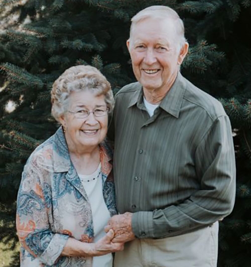Carol & Frank Sivesind