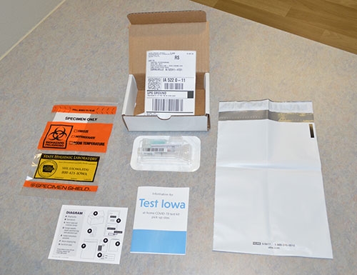 COVID-19 Test Iowa Kits available ...