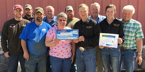 Village Farm and Home provides financial support to FFA chapter ...