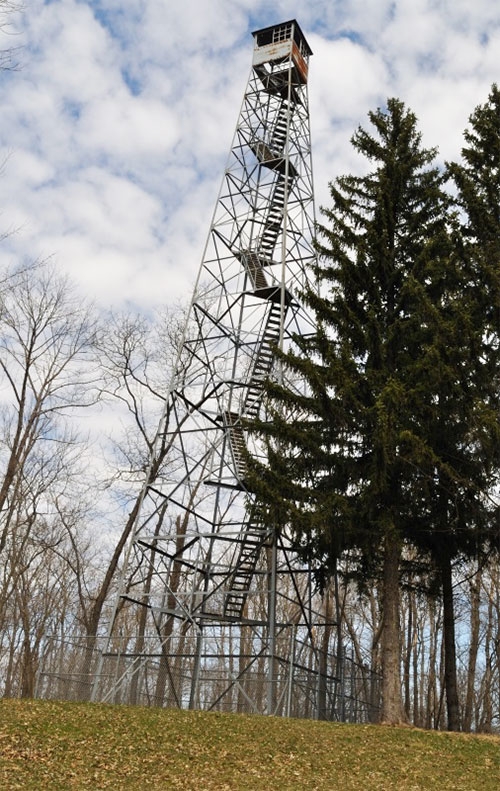 Learn about Yellow River State Forest Fire Tower National ...
