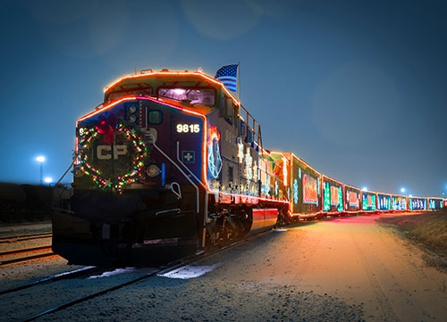 The Canadian Pacific (CP) Holiday Train will return to the rails this season on its first cross-continent tour in three years, following virtual concerts in the pandemic years of 2020 and 2021. The 24th Annual Holiday Train will again raise money,... <a href="/articles/2022/11/30/canadian-pacific-holiday-train-return-lansing-and-new-albin-evening-december-7">+ continue reading</a> 