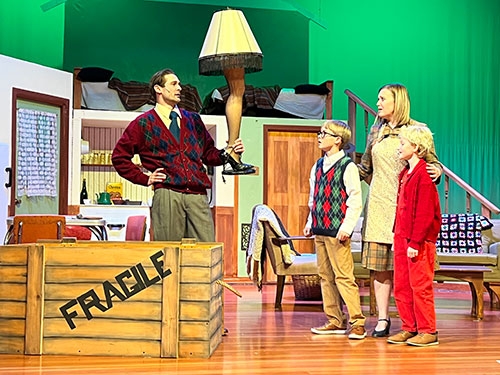Waukon resident Cameron Berges is starring in the Elkader Opera House Players production of &ldquo;A Christmas Story.&rdquo; The show follows the beloved classic Christmas movie and Berges plays the role of Ralphie&rsquo;s dad, &ldquo;The Old Man,... <a href="/articles/2022/11/30/waukon-resident-starring-%E2%80%9C-christmas-story%E2%80%9D">+ continue reading</a> 