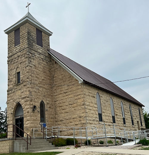 Editor&rsquo;s note: Due to space and other considerations, this story includes an abridged history of St. Mary&rsquo;s of Hanover in honor of its 125th anniversary. A commemorative binder, which chronicles the parish&rsquo;s complete history and... <a href="/articles/2023/06/07/125-years-worship-st-mary%E2%80%99s-hanover-celebrating-church%E2%80%99s-125th-jubilee-outdoor">+ continue reading</a> 