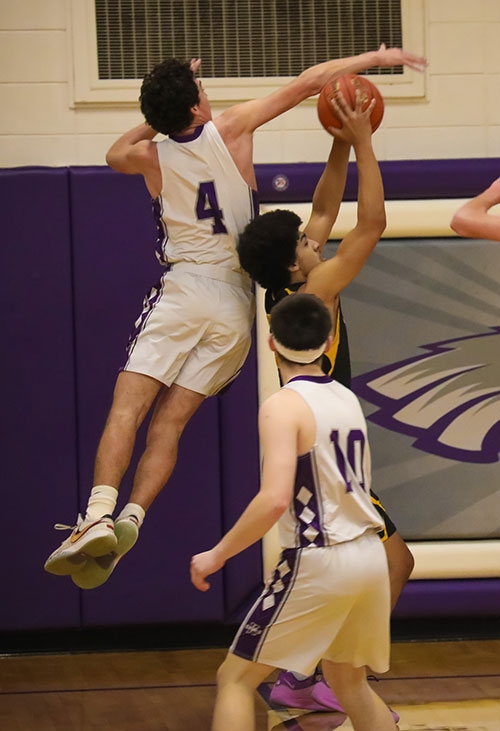 The start down the postseason tournament path for the Kee boys basketball team played out to somewhat of an easy stroll as the bucket Hawks outscored their first two Class 1A District 12 Tournament opponents by a combined 143-54 in advancing to the... <a href="/articles/2024/02/21/kee-boys-basketball-team-continues-its-season-long-success-convincing-wins-first">+ continue reading</a> 