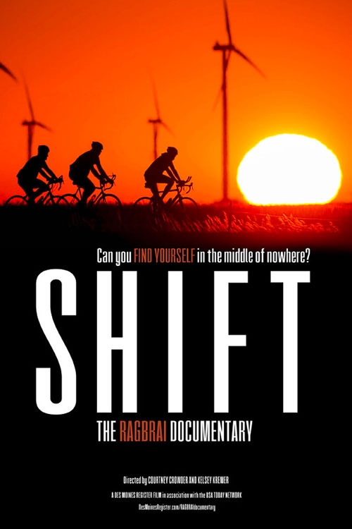 by Julie Berg-Raymond		Now in its 14th year, the Oneota Film Festival (February 29-March 3) will kick off a weekend of films and events with a screening of &ldquo;SHIFT: The RAGBRAI Documentary&rdquo; - which features the city of Lansing and two... <a href="/articles/2024/02/21/oneota-film-festival-february-29-march-3-opening-night-include-%E2%80%9Cshift-ragbrai">+ continue reading</a> 
