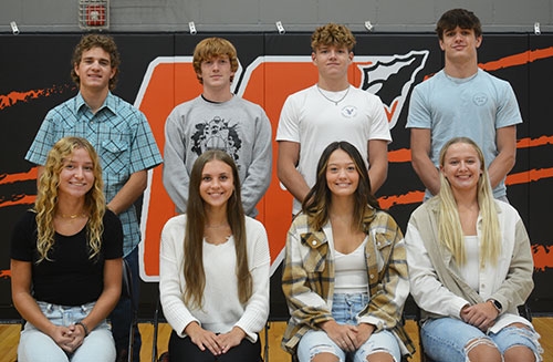Students at Waukon High School have selected their Homecoming Court representatives for the 2023 celebration, with the coronation of this year&#39;s Homecoming Queen and King scheduled to take place at the &quot;Burning of the W&quot; pep rally... <a href="/articles/2023/09/20/senior-court-selected-homecoming-waukon-high-school">+ continue reading</a> 
