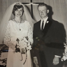 Ellen and Allen Wahls