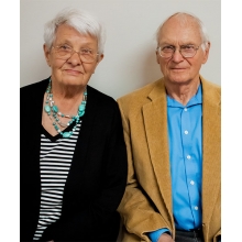 Karen and Gordon Anderson