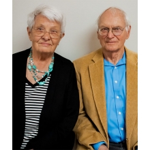 Karen and Gordon Anderson