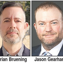Iowa House of Representatives - District 64: Bruening vs. Gearhart
