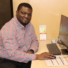 Dr. Akinboboye Submitted photo.