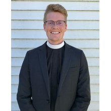 Pastor Abraham Faugstad