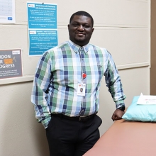 Dr. Olaitan Akinboboye ...