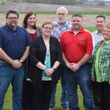 Lansing and New Albin area grant recipients ...