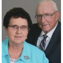Shirley and Willard Meyer