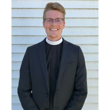 Pastor Abraham Faugstad