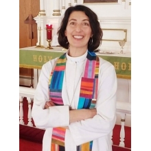 Pastor Laura Gentry