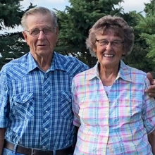 Carl & Joyce Thornton